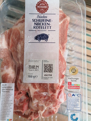 Unknown front packaging