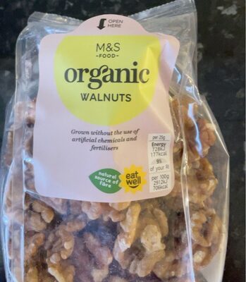 Organic Walnuts