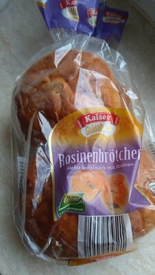 Rosinenbrötchen