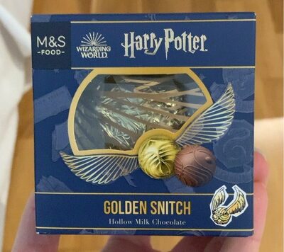 Golden snitch