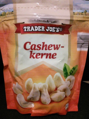 Cashew-Kerne