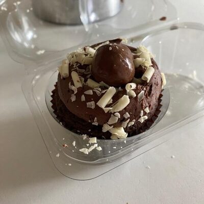 Biscake front packaging