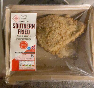 Southern Fried Chicken