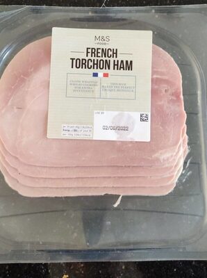 French Torchon Ham