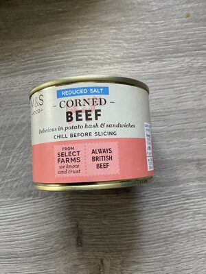 corned beef