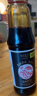 Dark Soy Sauce
