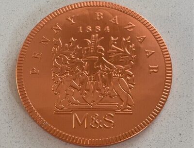 Rice Puff Orange Peach