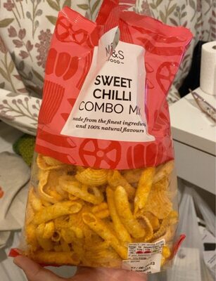 Sweet chilli combo mix