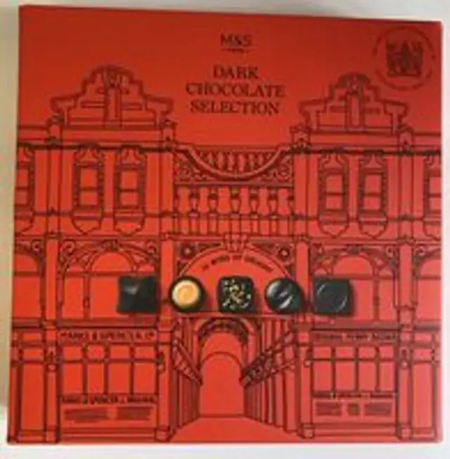 Dark Chocolate Selection