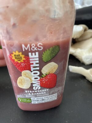 M&S smoothy