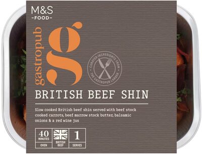 British Beef Shin