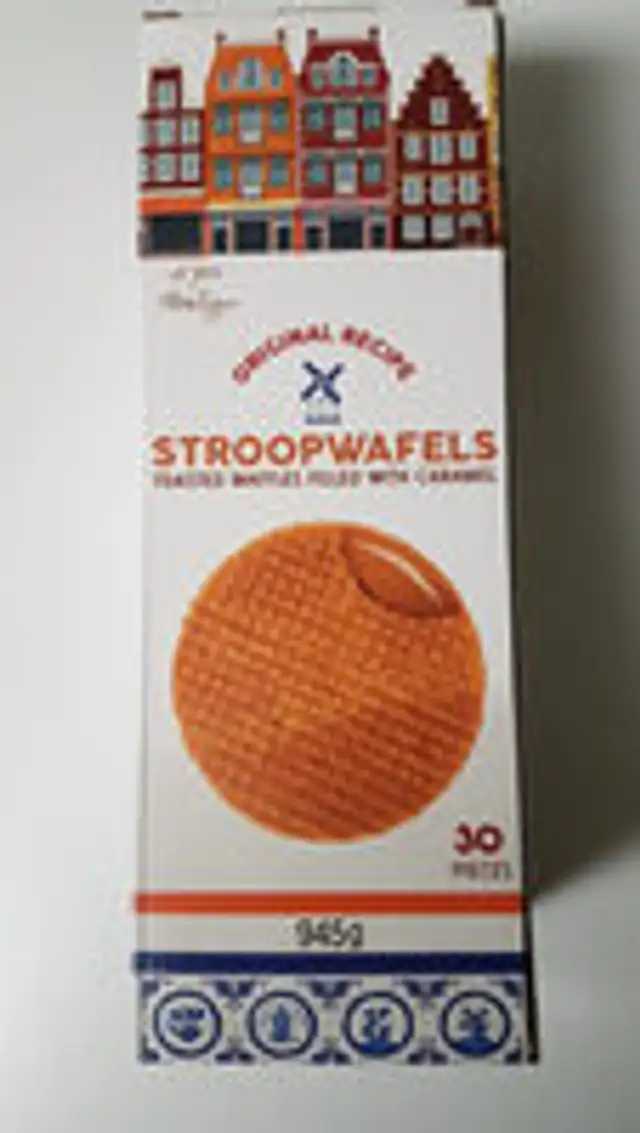 stroopwafels