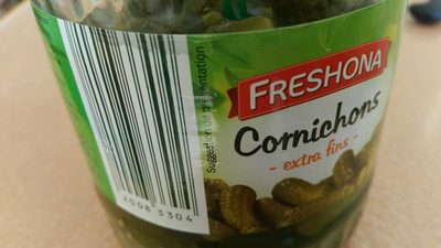 Unknown front packaging