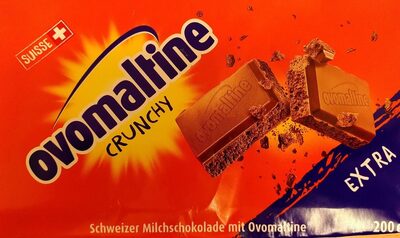 Ovomaltine Crunchy