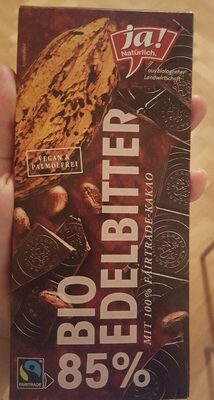 Bio Edelbutter Choko