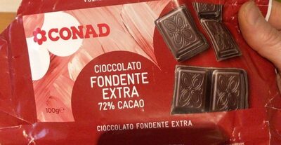 Cioccolato extra fondente