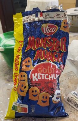 Monster munch