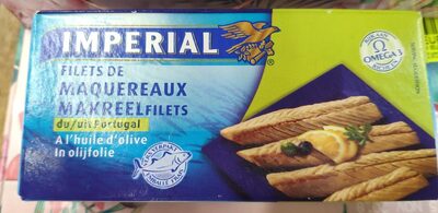 Imperial front packaging