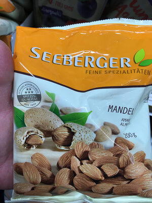 Unknown front packaging