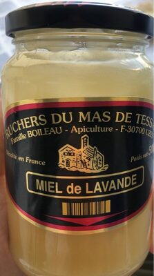 Miel de lavande