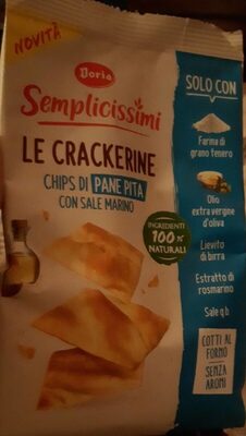 Le crackerine