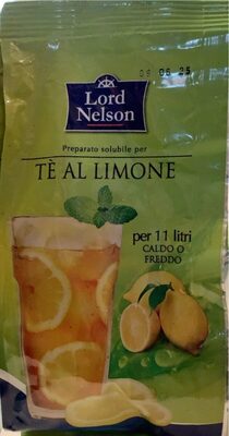 Tè al limone