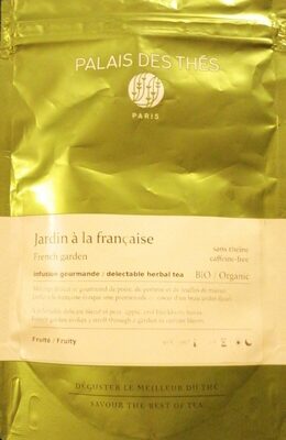 Jardín à la française