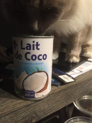 Lait de coco