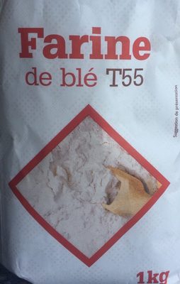 FARINE DE BLÉ T55