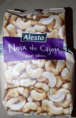 Noix de cajou non salées