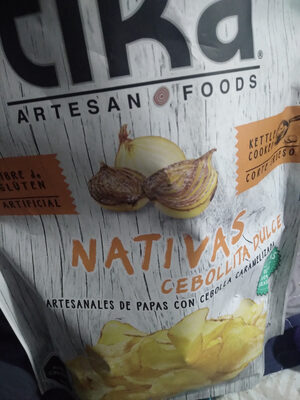 tika cebolla