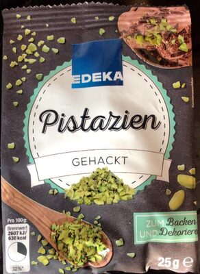 Pistazien gehackt