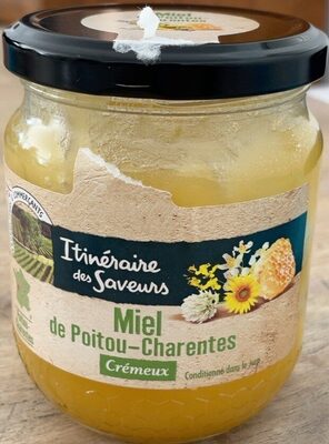 Miel de Poitou-Charentes