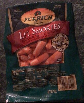 LI’L SMOKIES