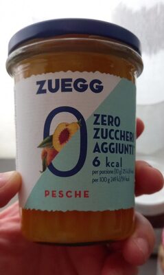 Marmellata front packaging