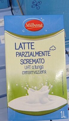 latte parzialmente scremato