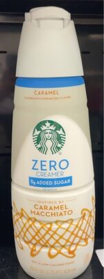 Zero Creamer
