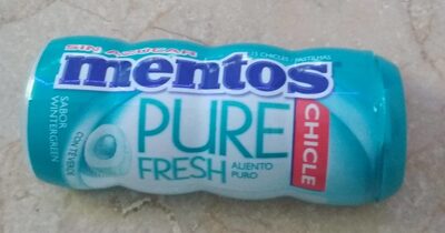 Mentos Pure Frash