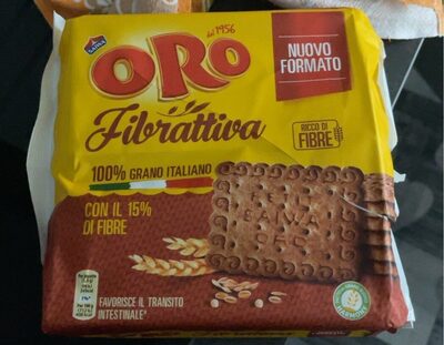Oro Fibrattiva