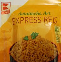 Express Reis Asiatisch