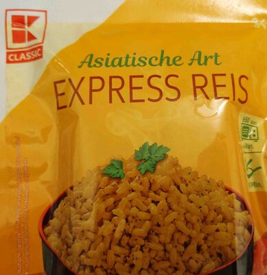 Express Reis Asiatisch