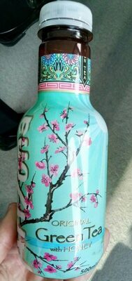 Arizona green tea