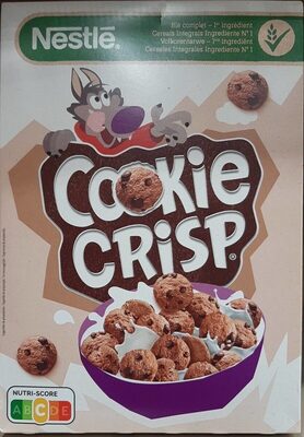 Cookie crisp
