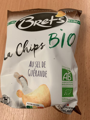 Brets front packaging