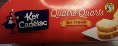 Quatre-quarts