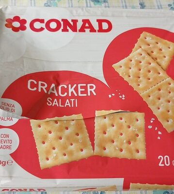 Cracker salati