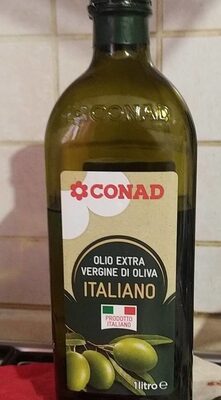 Olio extravergine di oliva italiano