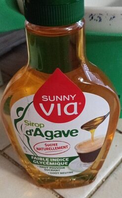 Sirop d agave