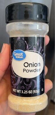 Onion powder