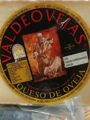 Queso de oveja